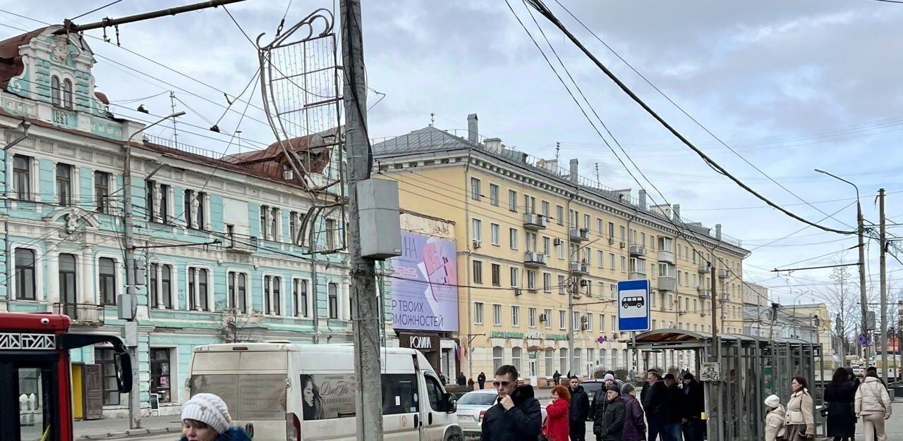 свободного назначения г Тула р-н Центральный пр-кт Ленина 29 Центральный территориальный округ фото 3