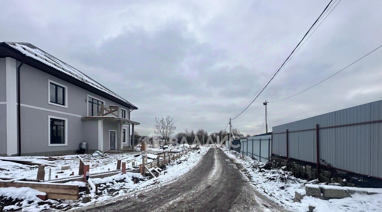 земля городской округ Ленинский с Остров ул Усадебная Шипиловская фото 4