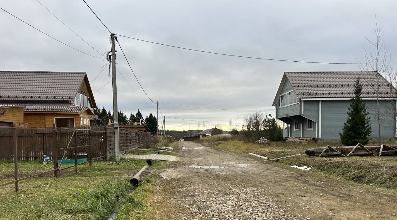 дом р-н Александровский г Струнино кв-л Юго-восточный городское поселение Струнино фото 6