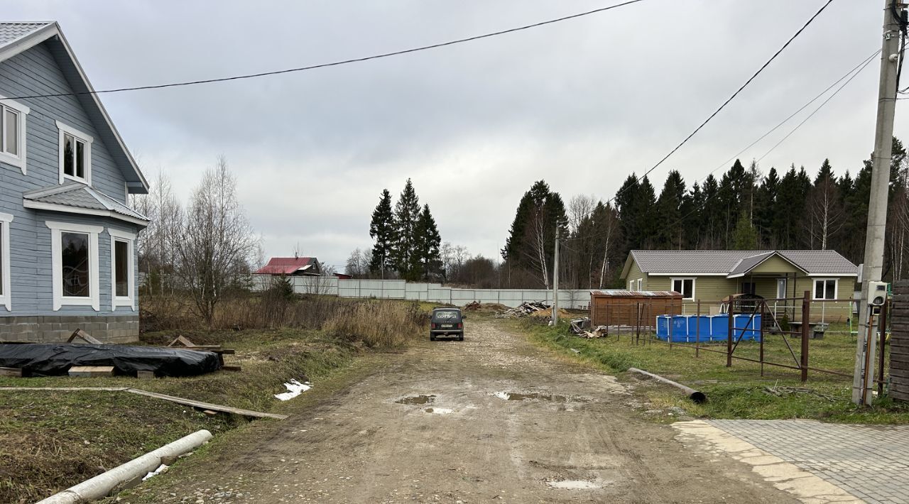 дом р-н Александровский г Струнино кв-л Юго-восточный городское поселение Струнино фото 10