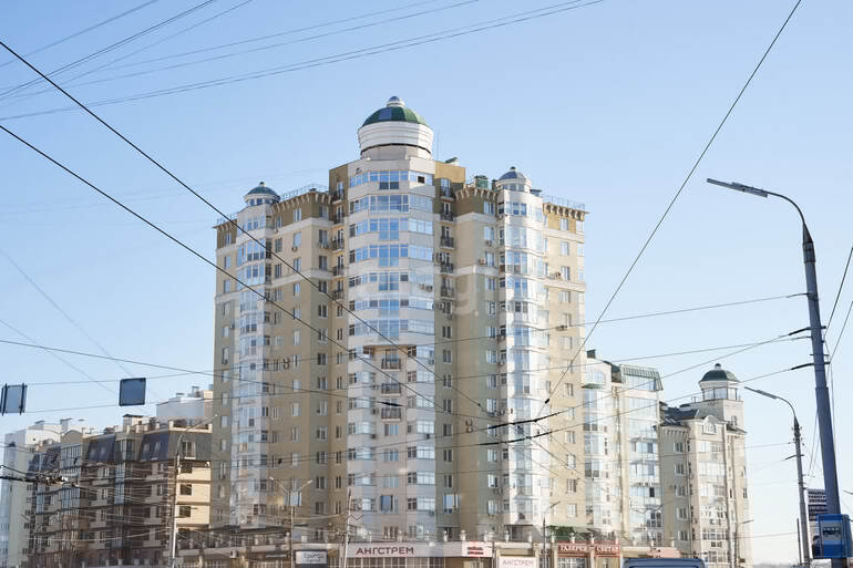 квартира г Орел р-н Советский ул 8 Марта 8 фото 19