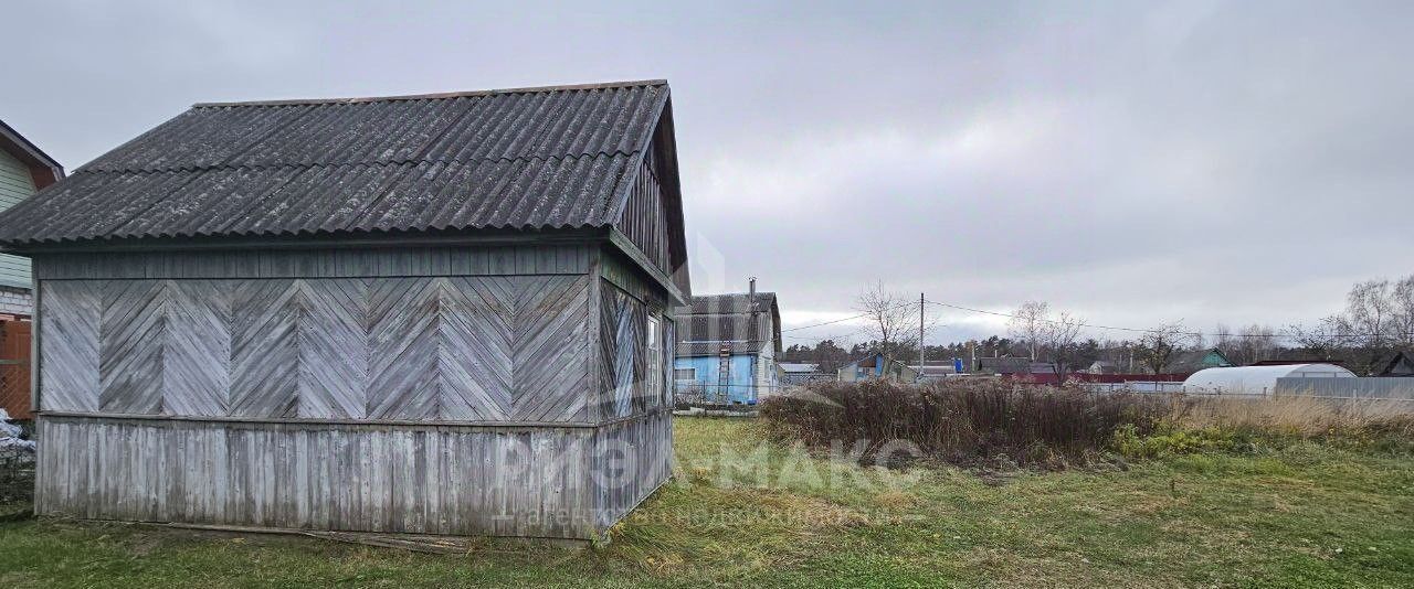 дом р-н Брянский с Хотылево Глинищевское с/пос фото 2