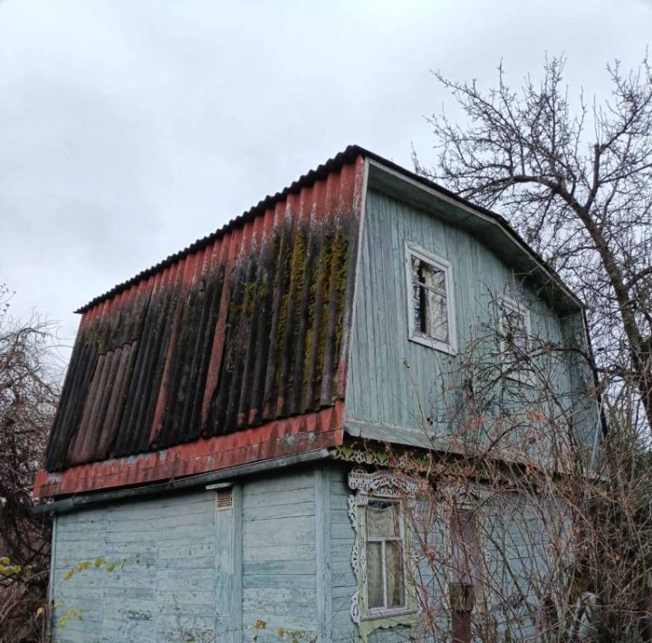 дом г Нижний Новгород Соцгород Парк культуры мкр Соцгород-1 ул Комсомольская жилрайон фото 1