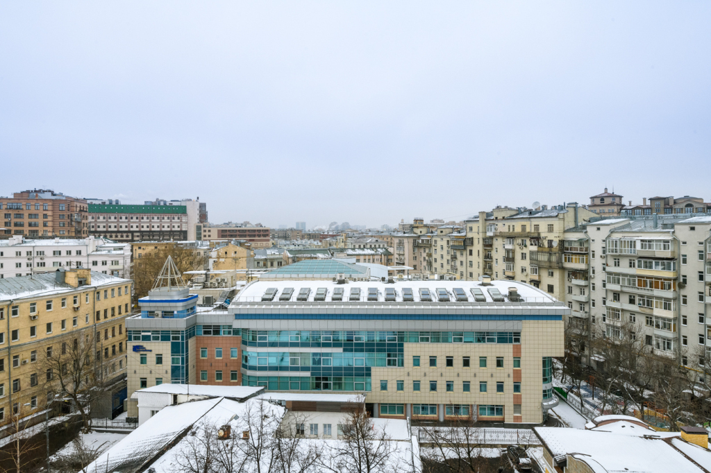 квартира г Москва пер Оружейный 15а муниципальный округ Тверской фото 16