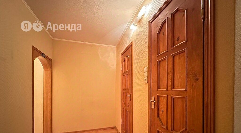 квартира г Санкт-Петербург ул Бухарестская 152к/2 Дунайская фото 10