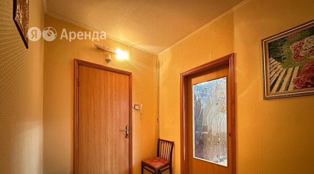 квартира г Санкт-Петербург ул Бухарестская 152к/2 Дунайская фото 11