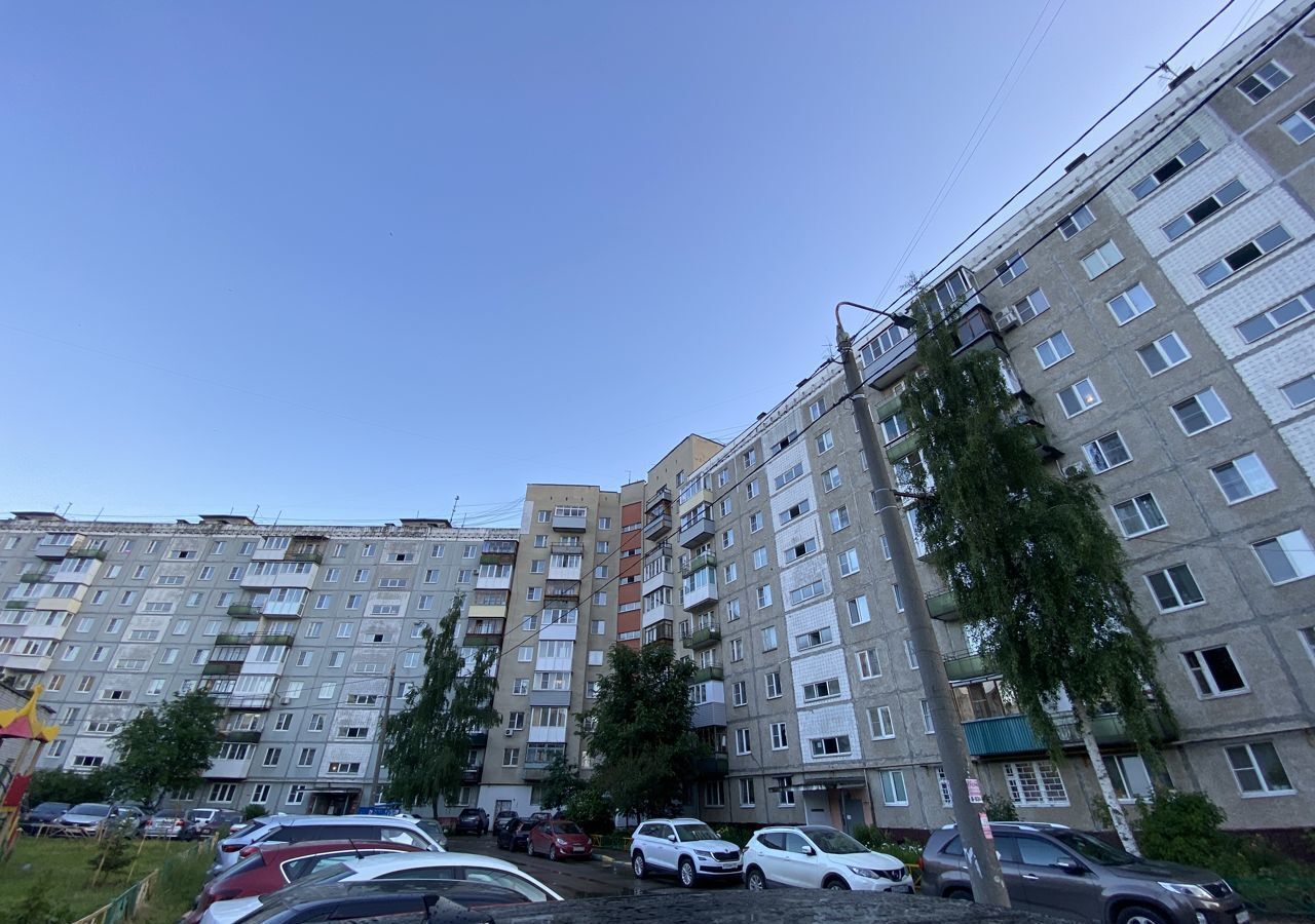 квартира г Нижний Новгород р-н Московский Буревестник ул Красных Зорь 23 фото 15