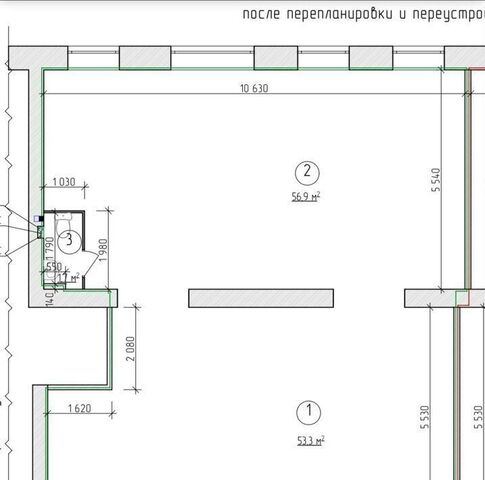 р-н Железнодорожный ул 6-я Линия 2/160 фото