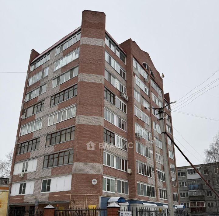 квартира г Сыктывкар ул Морозова 43/1 фото 1