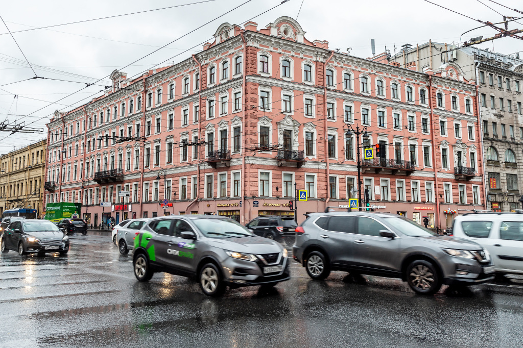 квартира г Санкт-Петербург пр-кт Литейный 64/78 округ Литейный фото 20