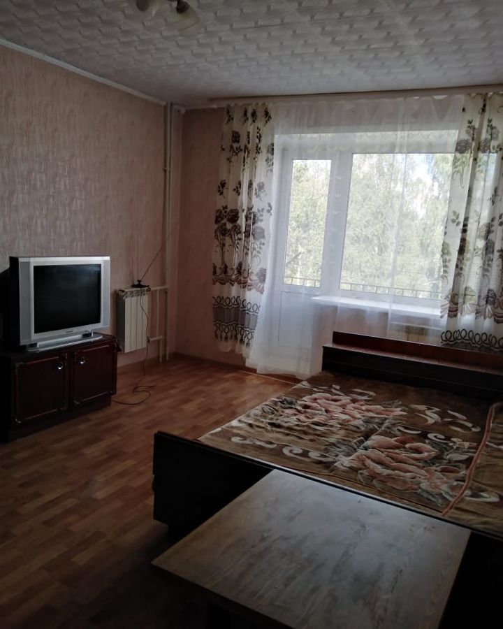 квартира г Юрга ул Кирова 27а фото 1