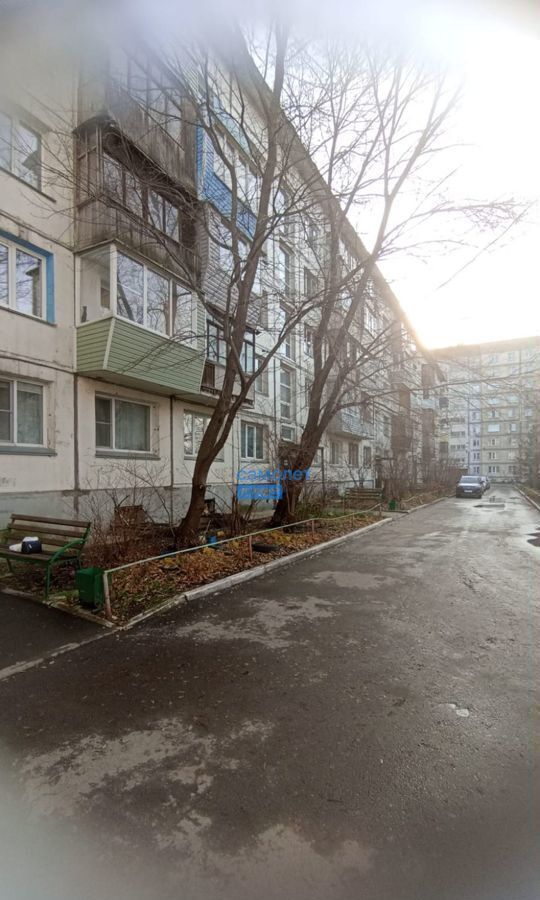 квартира г Бийск Зеленый клин ул Советская 215/2 фото 16