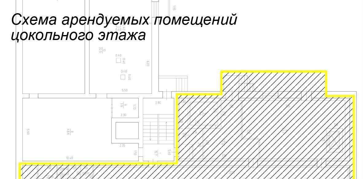 свободного назначения г Брянск р-н Советский просп. Ленина, 39 фото 4