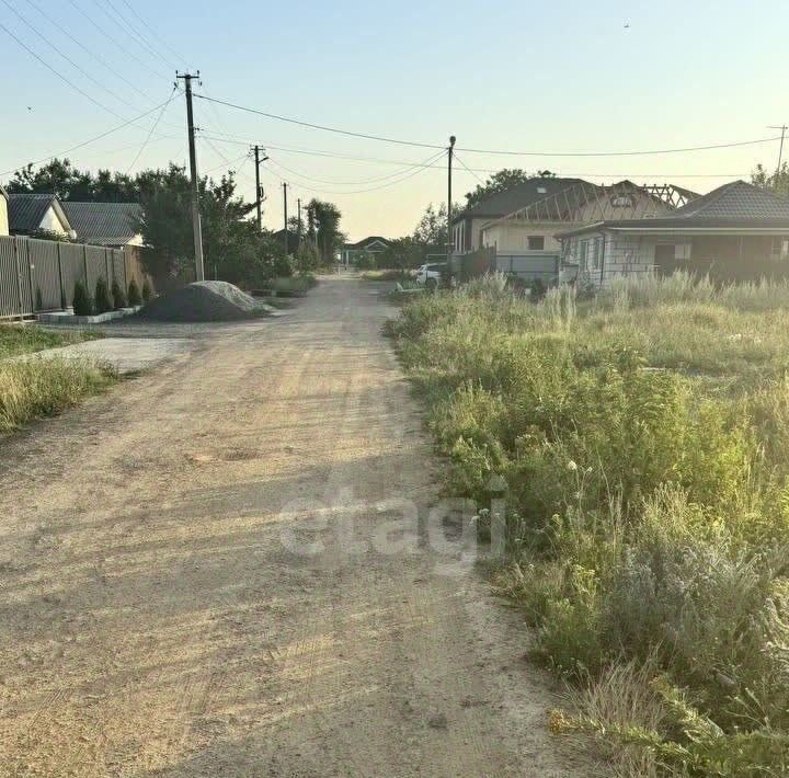 земля р-н Азовский х Кочеванчик Самарское с пос, Содружество садовое товарищество фото 4