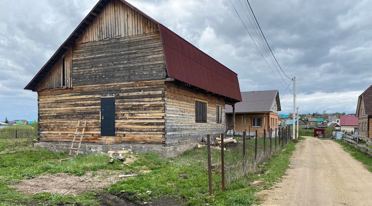 дом р-н Аскинский с Аскино Аскинский сельсовет фото 2