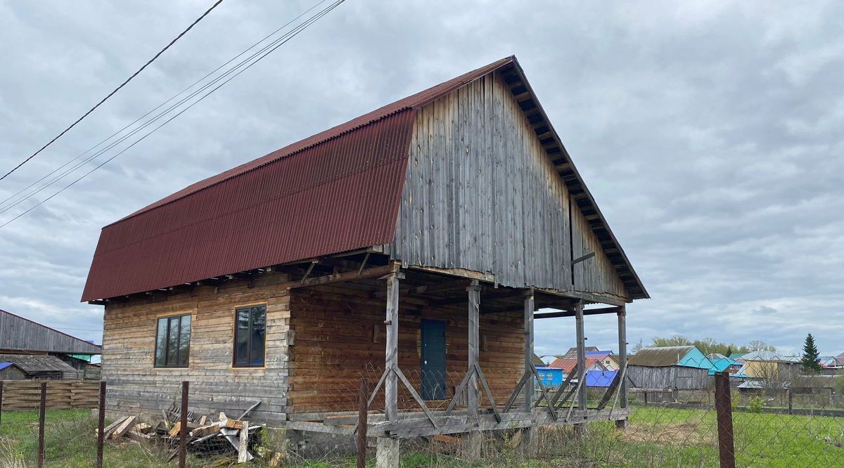 дом р-н Аскинский с Аскино Аскинский сельсовет фото 4