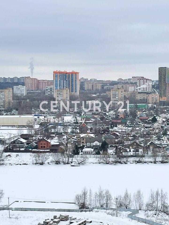 квартира г Москва п Филимонковское ЗАО 1 к 3, Московская область, Рублёво, Квартал №100 фото 11