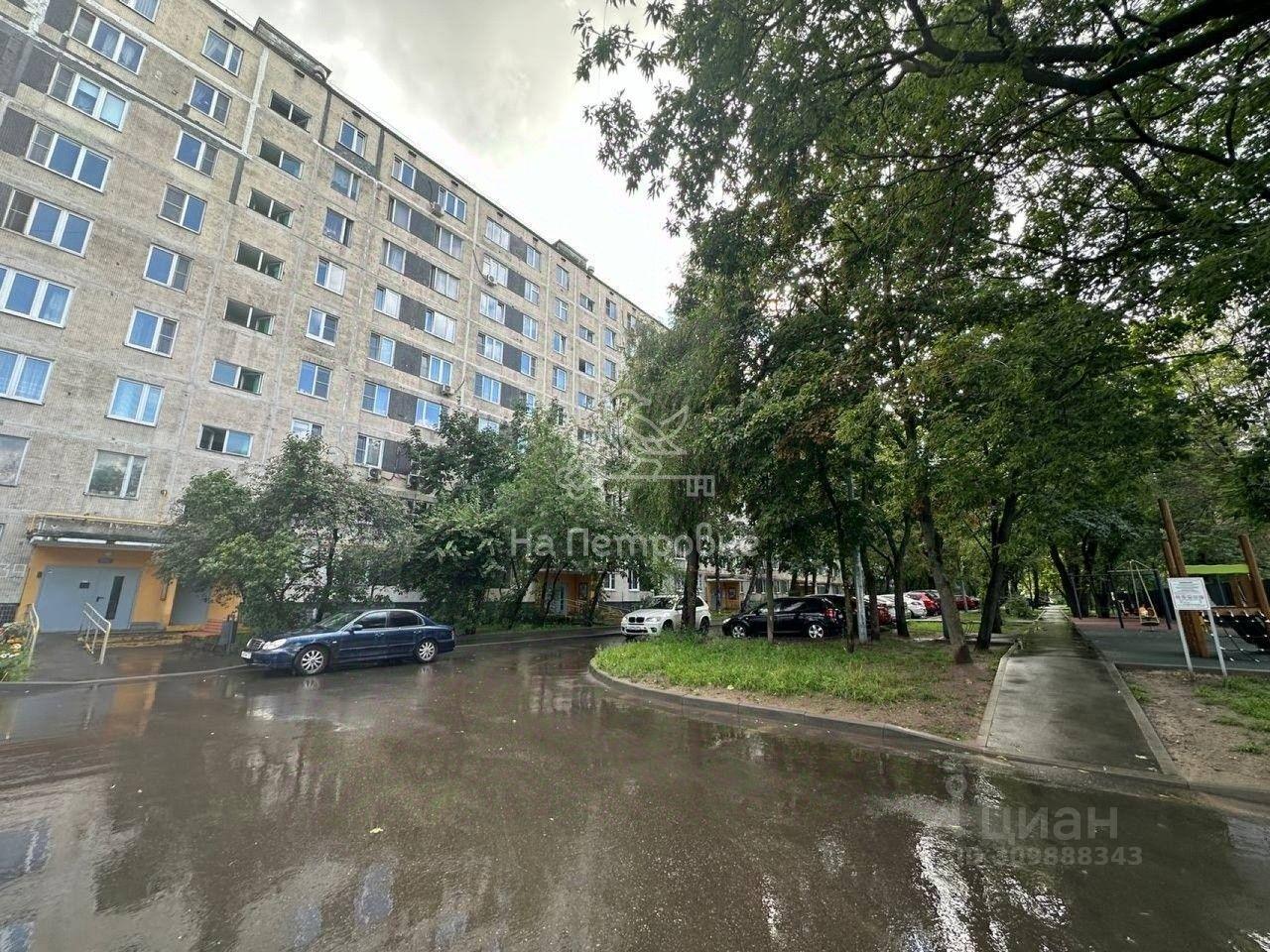 квартира г Москва метро Печатники ЮЗАО ул Гурьянова 39 Московская область фото 14