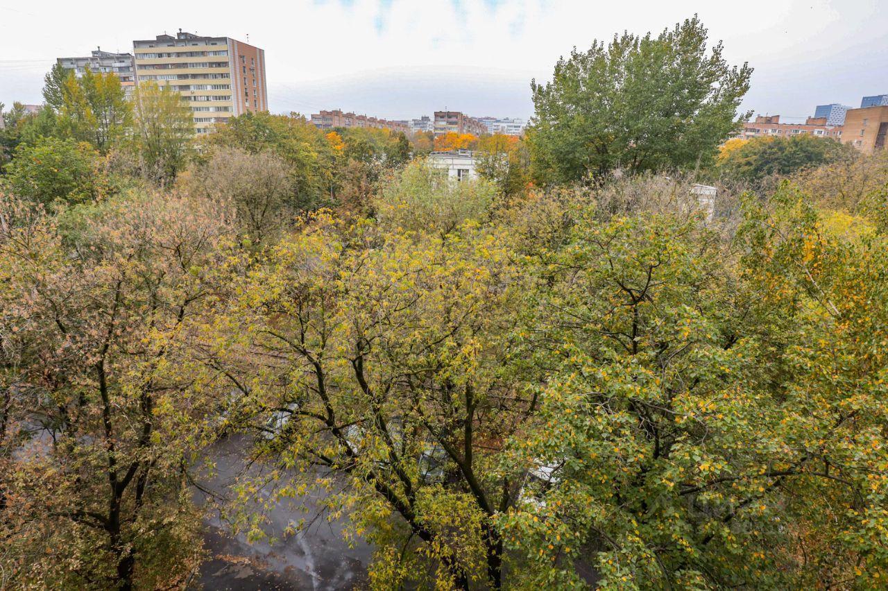 квартира г Москва ВАО Преображенское ул Халтуринская 14/3 Московская область фото 15