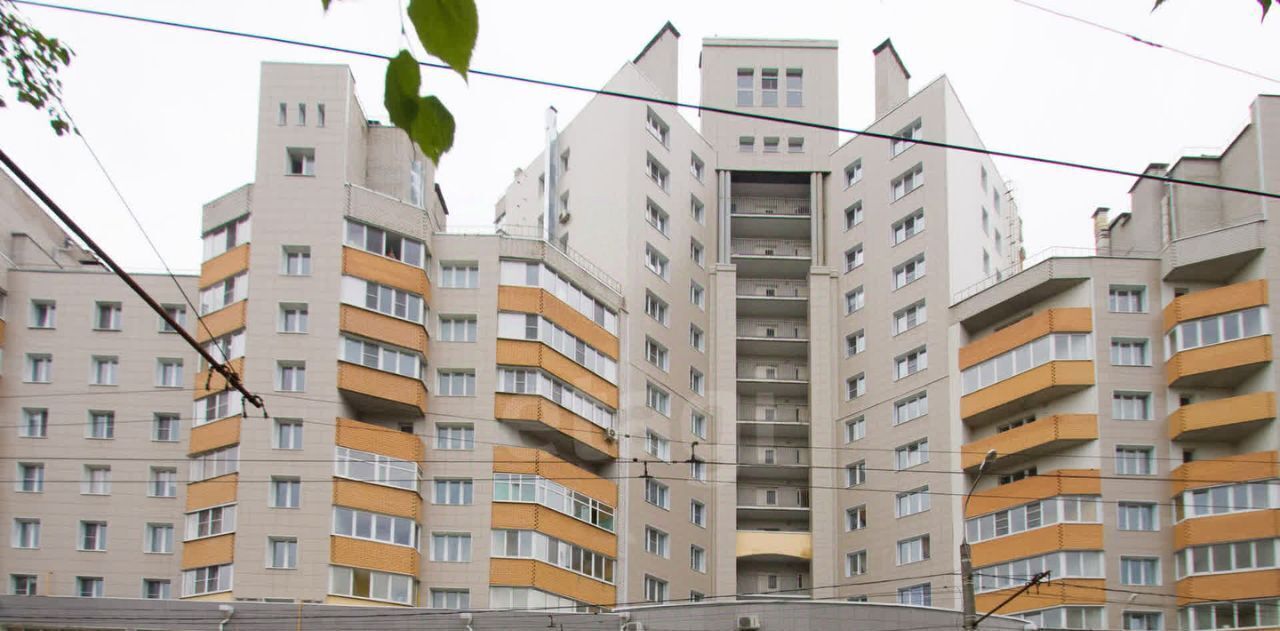 квартира г Калуга р-н Московский ул Билибина 6 фото 1