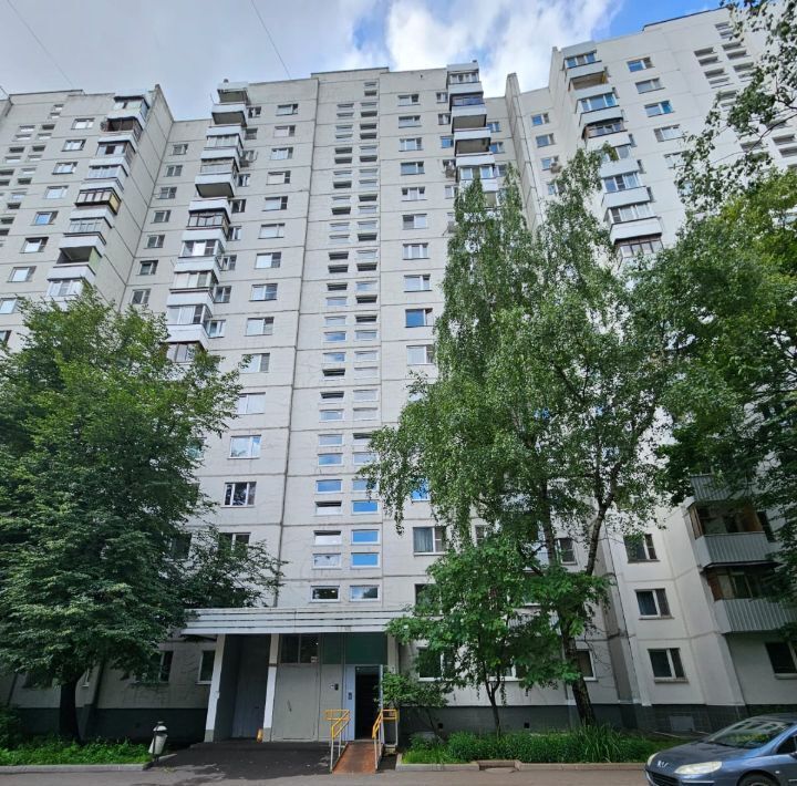 комната г Москва метро Аннино ш Варшавское 147к/2 фото 1