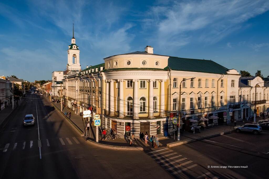 гостиницу г Кострома ул Чайковского д. 1 фото 7