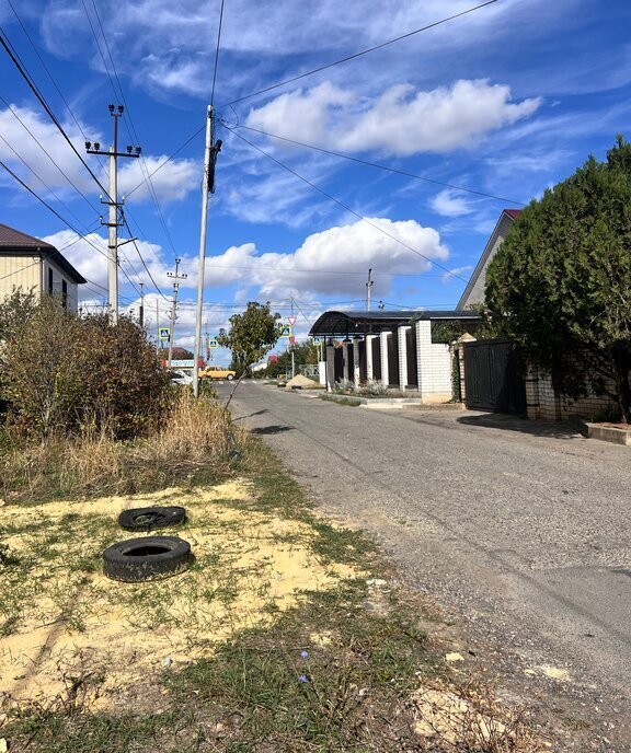 дом р-н Шпаковский г Михайловск заезд Степной 30 фото 1