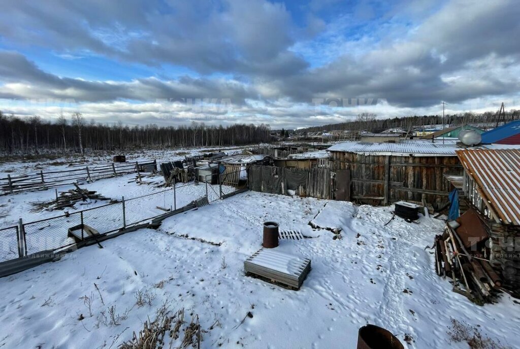 дом р-н Чебаркульский д Сарафаново ул Советская Сарафановское сельское поселение фото 17