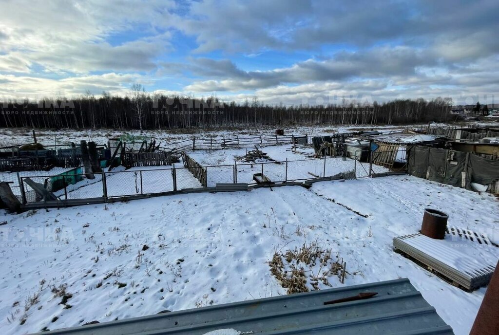 дом р-н Чебаркульский д Сарафаново ул Советская Сарафановское сельское поселение фото 18