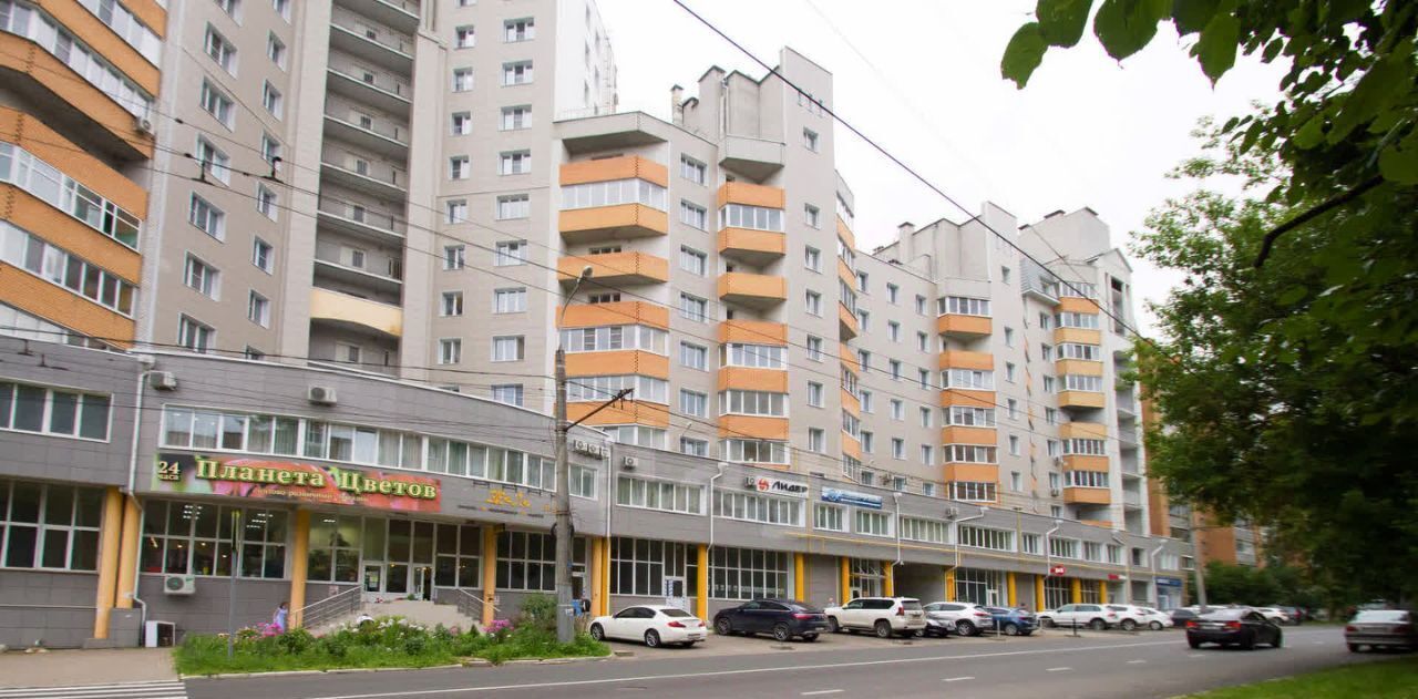 квартира г Калуга р-н Московский ул Билибина 6 фото 37