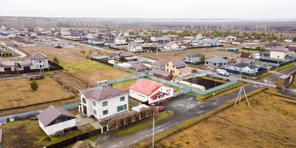 торговое помещение р-н Тюменский д Ушакова ул Удачная 20 Успенка фото 4