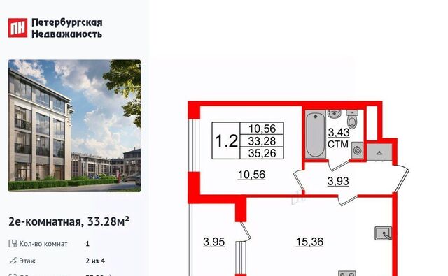 п Стрельна ЖК Дворцовый фасад метро Проспект Ветеранов фото