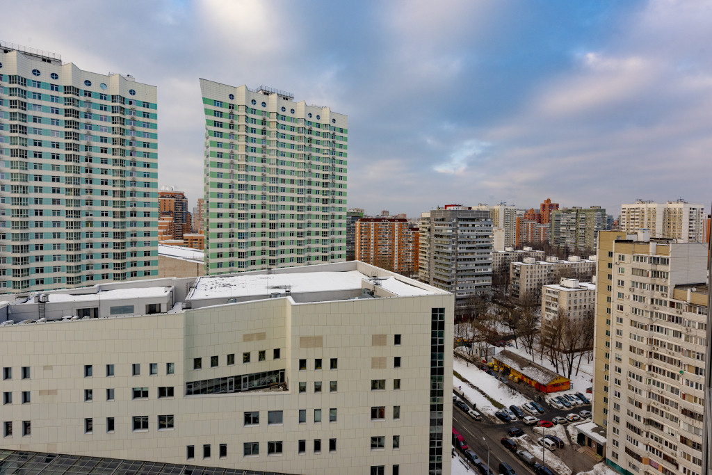 квартира городской округ Мытищи д Ховрино Москва фото 16