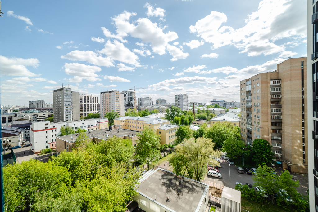 квартира г Москва пер Докучаев 2 муниципальный округ Красносельский фото 21