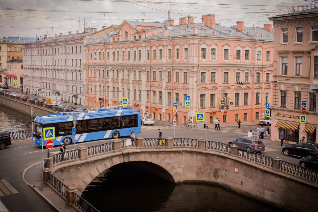 квартира г Санкт-Петербург ул Казанская 26/27 Сенной округ фото 20