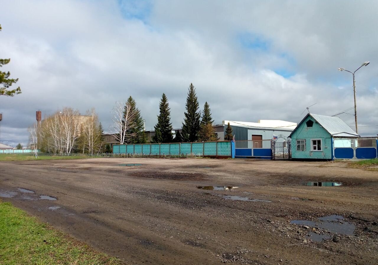 производственные, складские р-н Немецкий национальный с Подсосново ул Химзаводская 14 Немецкий р-н, Бурла фото 4