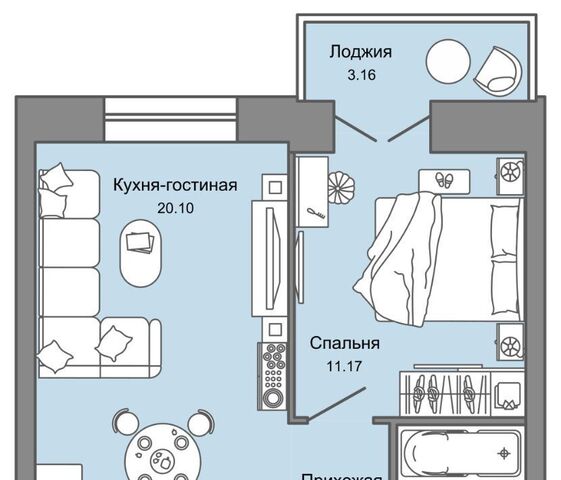 р-н Заволжский Новый Город ЖК Центрополис 5 Центральный кв-л фото