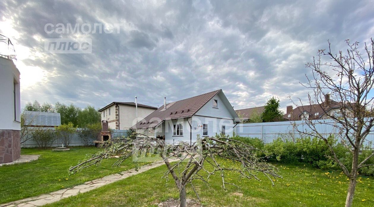 дом городской округ Истра д Павловское Нахабино, 28 фото 21