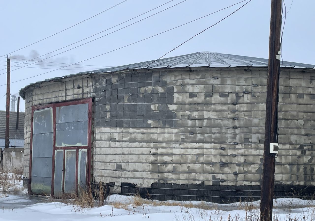 производственные, складские р-н Немецкий национальный с Подсосново ул Химзаводская 14 Немецкий р-н, Бурла фото 9