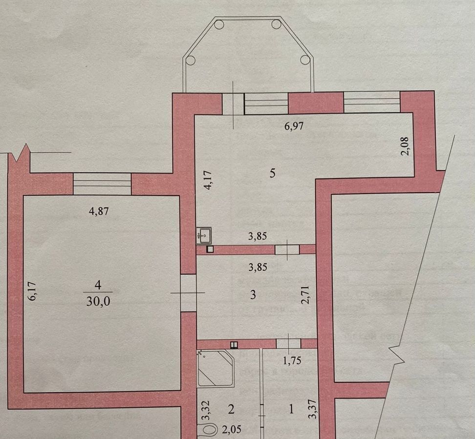 квартира г Волгоград р-н Советский ул им. Тулака 8/1 фото 22