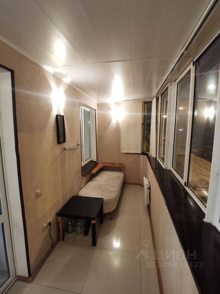 квартира г Екатеринбург р-н Орджоникидзевский ул Таганская 79 фото 8