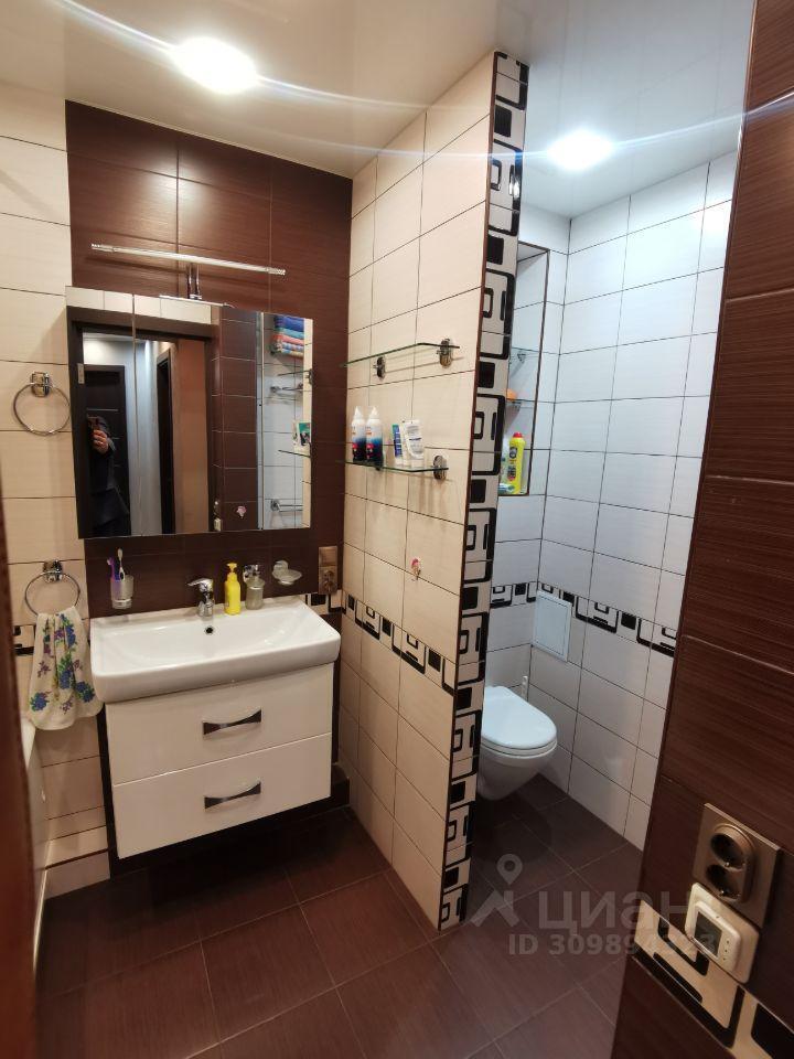 квартира г Екатеринбург р-н Орджоникидзевский ул Таганская 79 фото 16