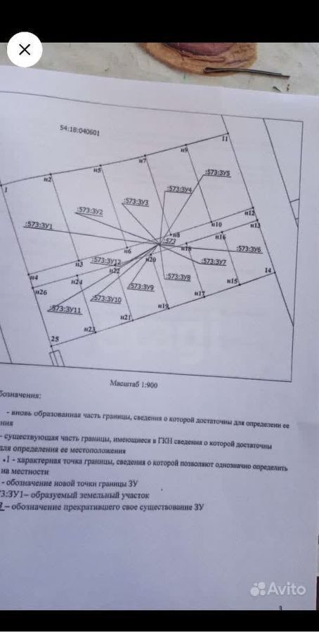 земля р-н Мошковский с Томилово ул Мира 2 Горный фото 22