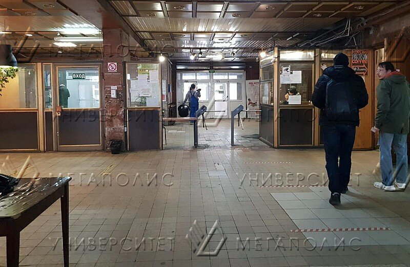 производственные, складские г Москва метро Электрозаводская ул Электрозаводская 21 муниципальный округ Преображенское фото 13