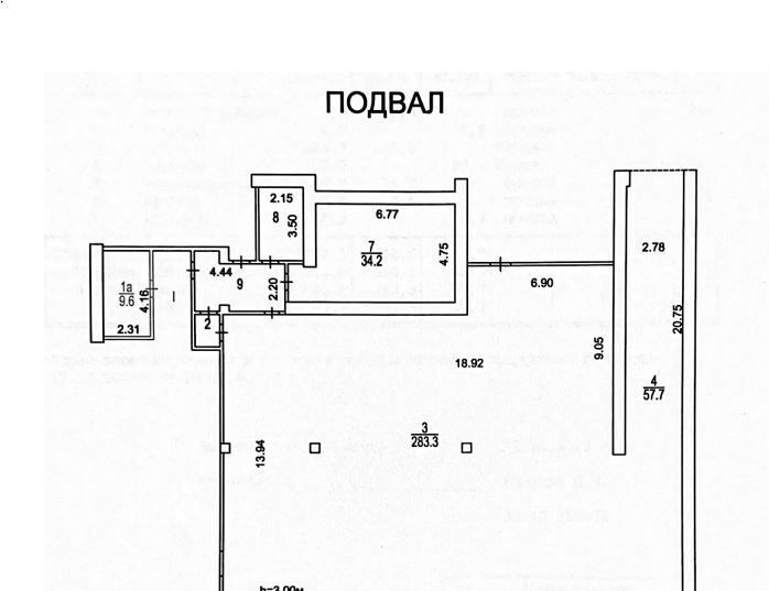 свободного назначения г Москва метро Павелецкая ул Бахрушина 23с/1 муниципальный округ Замоскворечье фото 9