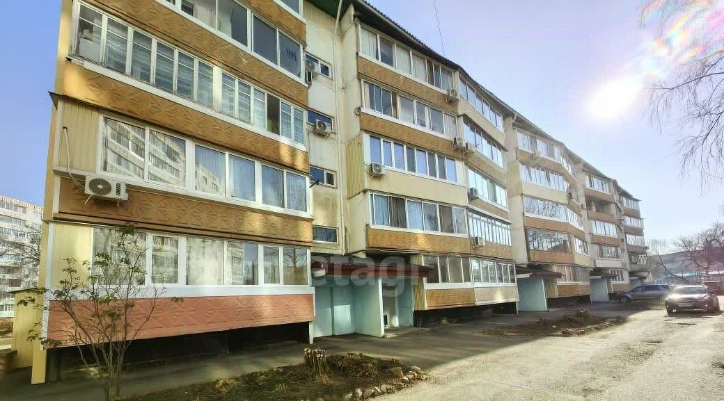 квартира г Арсеньев ул Ломоносова 74 фото 13