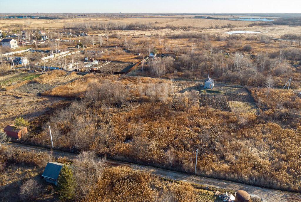 земля г Хабаровск р-н Железнодорожный СДТ Луч фото 9