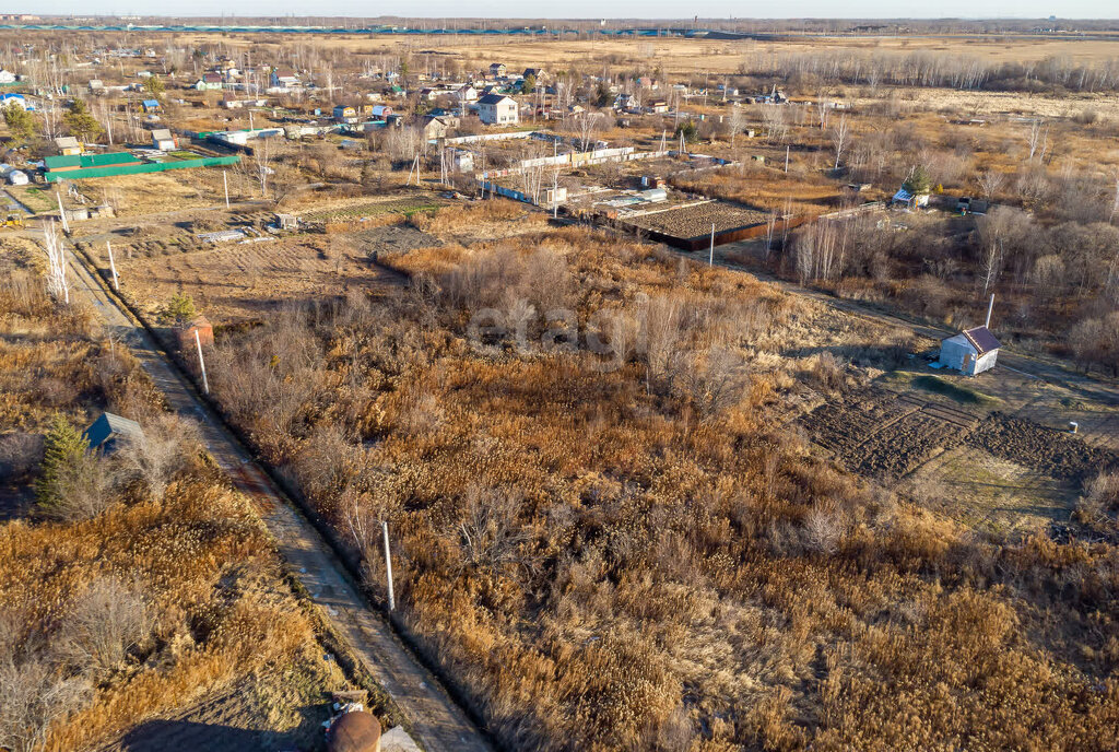 земля г Хабаровск р-н Железнодорожный СДТ Луч фото 8