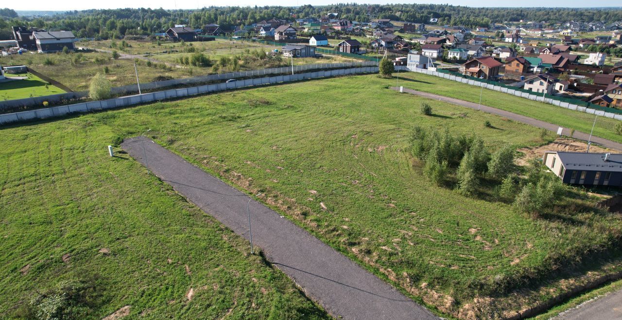 земля городской округ Истра п Глебовский 9771 км, коттеджный пос. Карцево, г. о. Истра, Волоколамское шоссе фото 2