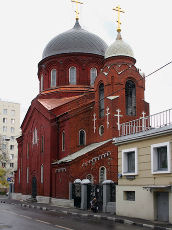 квартира г Москва пер 5-й Монетчиковский муниципальный округ Замоскворечье, 6 с 1 фото 45